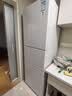 松下（Panasonic）Xtra300升家用小型冰箱三开门超薄自动制冰一级能效风冷无霜NR-XC30GEB-W【国家补贴】 实拍图