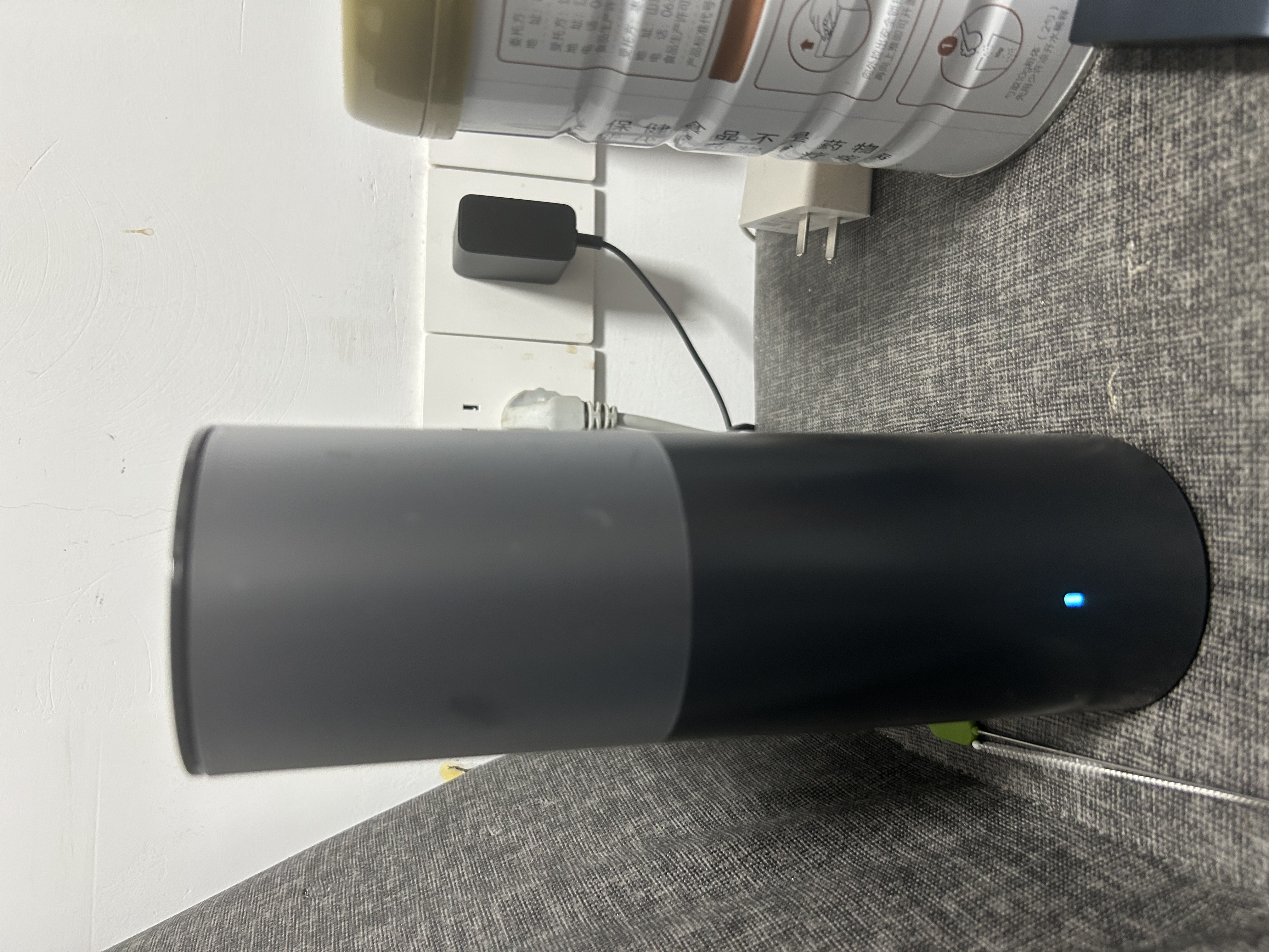 小米（MI）全屋路由器BE3600Pro套装 【小米手机上网搭档】信号覆盖加倍 内置小米中枢网关 家用路由器 实拍图