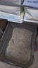 城市理享云朵轻轻无香低敏纯木薯猫砂2.5kg*4 强除臭0香精0甲醛瞬间结团 实拍图