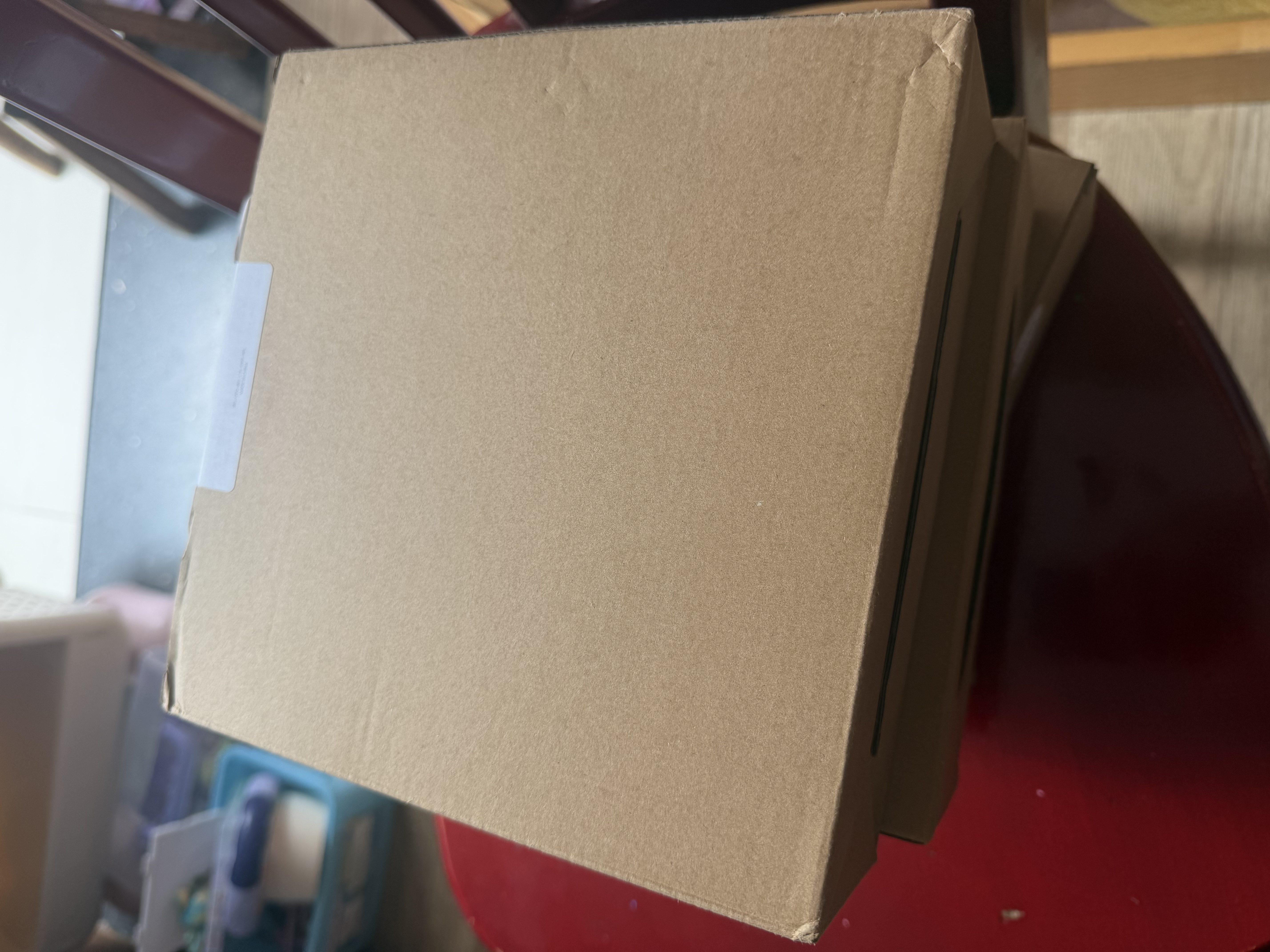拓竹基础PETG Basic 3D打印耗材 强韧升级 户外优选 更少拉丝 耐摔耐水 RFID智能参数识别 黄色 30402 有盘 实拍图