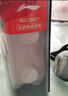 李宁（LI-NING）泳镜女士镀膜大框镜男士炫酷游泳镜高清防水防雾眼镜505黑色 实拍图