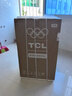 TCL 京东联名销冠升级款波轮洗衣机全自动8kg一级能效小型家用国家补贴以旧换新宿舍租房自营B80L2W 实拍图