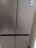 海尔「小红花新品」冰箱500升超大容量超薄可嵌入式风冷无霜一级能效十字四开门四门双开门家用电冰箱 594mm超薄丨AI变频科技丨三挡变温丨黑金净化 「小红花系列」2026年新款丨500升 实拍图