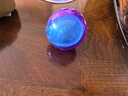 贵为（GiGwi）狗狗玩具球发声球高弹耐咬磨牙玩具球幼犬小型犬互动宠物玩具球 实拍图