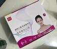安美尚(ams)透明口罩 双面防雾食品级材质 100只防飞沫微笑厨房厨师酒店餐饮餐厅食堂卫生专用一次性塑料口罩 实拍图