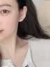 唯一（Winy）莫桑石耳钉999纯银耳钉女士2026新款高级感耳环饰生日礼物送女友 实拍图