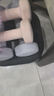 Keep哑铃女士健身家用彩色浸塑环保手铃亚铃全身塑形樱粉1kg*2 实拍图