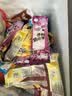 伊利奶提子+黄油蓝萝+克力棒+蓝莓桑葚+大布丁5口味冰淇淋40支2500g 实拍图