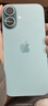 Apple/苹果 iPhone 17 256GB 鼠尾草绿色 支持移动联通电信5G 双卡双待手机 实拍图
