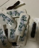 川奈良品[保真牛肉干] 内蒙清真风干手撕干条休闲零食品即食散装1斤 原味 实拍图