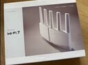普联（TP-LINK）BE3600 WiFi7路由器 千兆无线家用 普联路由3600 双频聚合 智能游戏加速 易展 上网管理 适配星闪 实拍图