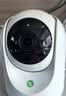 360摄像头9pro 高清400万像素微光全彩家用监控手机远程双向通话360度旋转婴儿看护器 实拍图