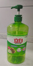 立白茶籽洗洁精1.45kg 99%除菌高效去油除味宝宝餐具果蔬清洁用洗涤灵 实拍图