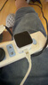 ANKER安克45W安心充smart苹果17充电器 氮化镓type-c快充40Wpd适用iPhone16promax手机Apple15插头 白 实拍图
