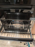 美的（Midea）消毒柜嵌入式家用 厨房餐具碗柜碗筷茶杯茶具 紫外线 110L三层大容量 110HQ Max 实拍图