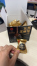 同仁堂品牌北京同仁堂黑桑葚黑枸杞黑豆黑米五黑芝麻丸低糖养生零食378g 实拍图