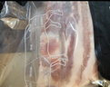 鲜京采去皮五花肉条 4斤 肥瘦5:5 沂蒙山黑猪猪肉生鲜食材 源头直发 实拍图
