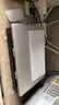 B.O.W航世HW098 笔记本电脑无线键盘鼠标套装外接台式机小型家用办公静音usb巧克力便携键鼠78键 白色 实拍图