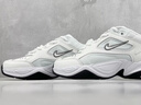 耐克NIKE休闲鞋女复古白老爹鞋M2K TEKNO运动鞋BQ3378-100白37.5 实拍图