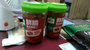 圃美多鲜脆韩式泡菜辣白菜1瓶 400g【爽脆辣甜】下饭菜咸菜 实拍图