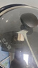 炊大皇铸铁炒锅铁锅平底炒菜锅32cm氮化防锈不挑灶典精DJ32ZT-S 实拍图