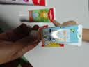 高露洁（Colgate）【宝可梦联名】儿童牙膏0-3-6岁含氟抗糖防蛀宝宝牙膏婴儿40g草莓 实拍图