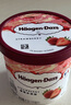 哈根达斯（Haagen-Dazs）6杯组合装 经典巧克力/香草/草莓100ml*6冰淇淋礼盒 量贩装 实拍图