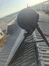 海尔（Haier）国家补贴高压供水承压平板式高端太阳能电热水器光电两用 一级能效家用自动上水大容量智能省电 150升PRO【变频款】4-6人/承压款光电两用 实拍图