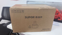 苏泊尔（SUPOR）绞肉机家用 3L大容量碎肉机电动搅拌机饺子肉馅蒜蓉机绞肉绞菜双刀防塞肉不锈钢JR63S-G300 实拍图