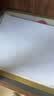 金隆兴A4磁性展示贴营业执照正本框副本保护套公示证件磁力磁吸贴5个装 实拍图