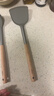 爱仕达锅铲硅胶铲炒菜铲子不粘锅炒锅煎锅平底锅专用耐高温家用铲勺套装 实拍图