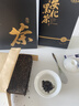 七春安化黑茶赠茶刀2016年金花茯砖茶叶礼盒1kg湖南产中秋教师节礼物 实拍图