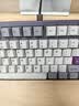 TickType塔塔次方机械键盘EVO80三模2.4G蓝牙HiFi成品办公学生游戏铝坨坨无畏契约三角洲 PP闷轴阳极深紫 实拍图