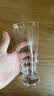 京东京造 啤酒杯 扎啤玻璃杯高端精酿北欧风酒杯收腰杯子415ml 两只装 实拍图
