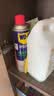 WD-40刹车异响清洁剂零部件清洗+发动机皮带异响消除橡胶件保养套装 实拍图