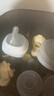 美德乐（Medela）配件连接器 适配双边(舒悦版 智能版 享韵)单边(舒悦 畅韵) 实拍图
