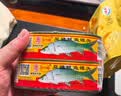 甘竹牌 豆豉鲮鱼罐头227g*6罐 海鲜罐头广东特产即食下饭酒菜预制菜 实拍图