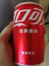 可口可乐（Coca-Cola）汽水 碳酸饮料 200ml*24罐  迷你摩登罐 新老包装随机发货 实拍图