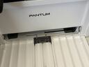 奔图（PANTUM）P1 Lite激光打印机家用 手机无线微信打印 学生作业错题打印机家庭用 打印机办公专用 实拍图