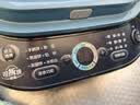 美的（Midea）电饼铛 电饼档上下盘可拆洗家用智能0氟钛陶瓷双面加热三明治早餐机煎烤机煎饼锅烙饼锅 JKC3077Ti 实拍图