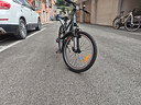 京东京造YC200青少年儿童自行车22英寸禧玛诺7速山地车暑假礼赠好物太空灰 实拍图
