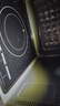 美的（Midea）M3升级款家用变频微波炉平板式易清洁800W微波速热智能菜单钻石背板加热20L小型一级能效（PM20M2 实拍图