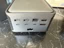 ANKERPrimeTB5【intel认证】安克拓展坞雷电5双8K三屏异显扩展坞PD快充120Gbps2.5G网口适MacM5/Windows 实拍图