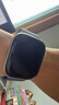 Apple/苹果 Watch S11 智能手表GPS款46毫米银色铝金属表壳雾紫色运动型表带S/M MEVW4CH/B 实拍图