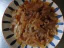 连环马大连特级野生大红花海蜇头非即食凉拌菜盐渍海蛰头 海蜇头 5斤桶装（净重） 实拍图