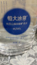 恒大冰泉长白山天然偏硅酸矿泉水4L*4【热门商品】 实拍图