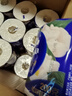维达（Vinda）有芯卷纸 蓝色经典4层200克*27卷 山茶花香 卫生纸卷筒纸纸巾整箱 实拍图