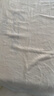 水星家纺枕套全棉枕头套100%纯棉精梳棉枕头罩一对装双人家用宿舍48x74cm 实拍图