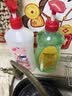 奥妙大桶酵素餐具净洗洁精 橙花小青柑 1kg*2 4斤装 1泵1补去锅具焦糊 实拍图