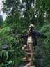 狄德拉真皮马丁靴女2026秋冬新款户外徒步登山鞋厚底工装短靴旅行沙漠靴 【女款】棕色单里【柔软牛皮】 38 (240mm) 实拍图